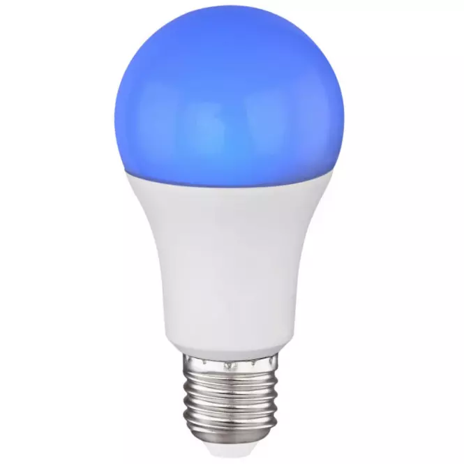 Žiarovka LED E27 106710SH RGB SMART 10W 3000-6000K,7