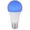 Žiarovka LED E27 106710SH RGB SMART 10W 3000-6000K,7