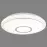 Lampa 41386-16SH SMART LIGHT 16W 3000-6000K PL1