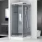 Sprchový box s hydromasážou Malta 90x90x220,3