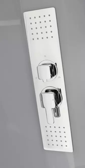 Sprchový box s hydromasážou Malta 90x90x220,6