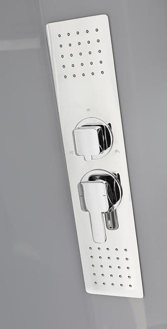 Sprchový box s hydromasážou Malta 90x90x220,6