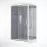 Sprchový box s hydromasážou Costa 120x80x220