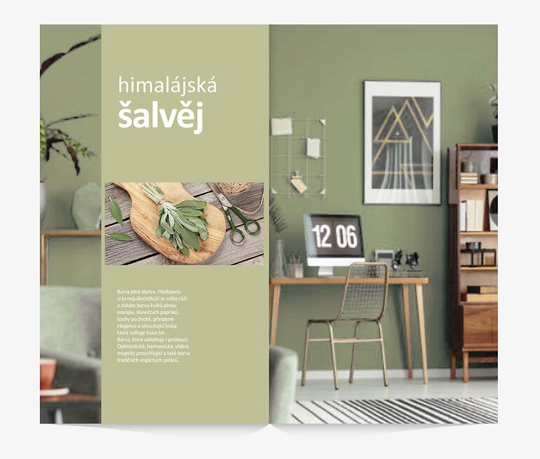 Primalex Inspiro Himalajska Salvej 2,5l,3