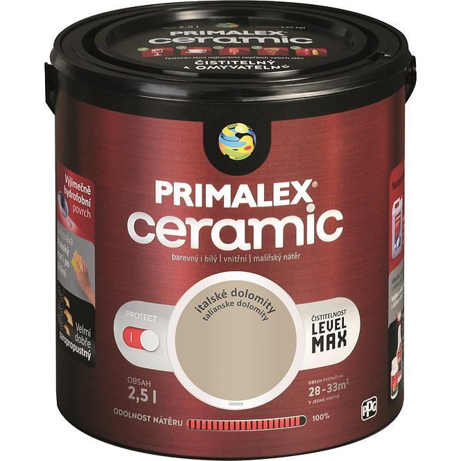 Primalex Ceramic talianské dolomity 2,5l