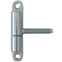 Záves 14x60 mm biely pozinkovaný 2 ks