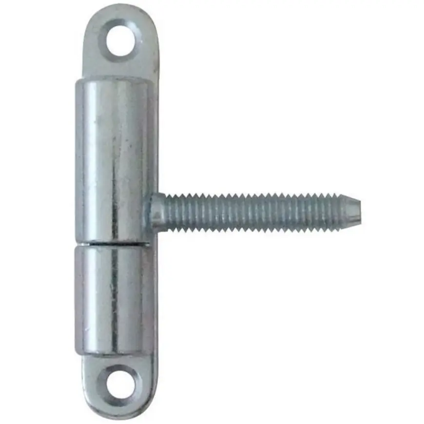 Záves 14x60 mm biely pozinkovaný 2 ks