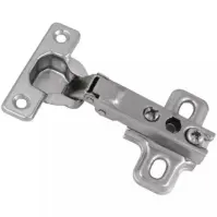 Záves 26 mm naložený + platnička 1 ks