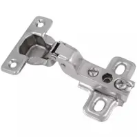 Záves 26 mm vložený + platnička 1 ks