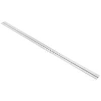 Klavírový záves  31 mm x 1 m biely