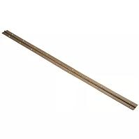 Klavírový záves  100 cm zlatý