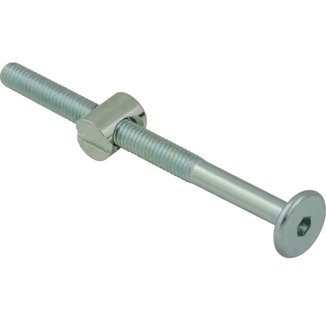 Spojovacia skrutka M6x100 s plochou hlavou