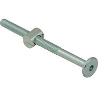 Spojovacia skrutka M6x50 s plochou hlavou