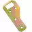Kovanie pre zavesenie skrinky 35x85mm