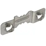 Kovanie pre zavesenie skrinky 12x41mm 10 ks