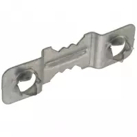 Kovanie pre zavesenie skrinky 12x41mm 10 ks