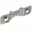 Kovanie pre zavesenie skrinky 12x41mm 10 ks