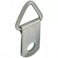 Kovanie pre zavesenie skrinky 27x13mm 10 ks