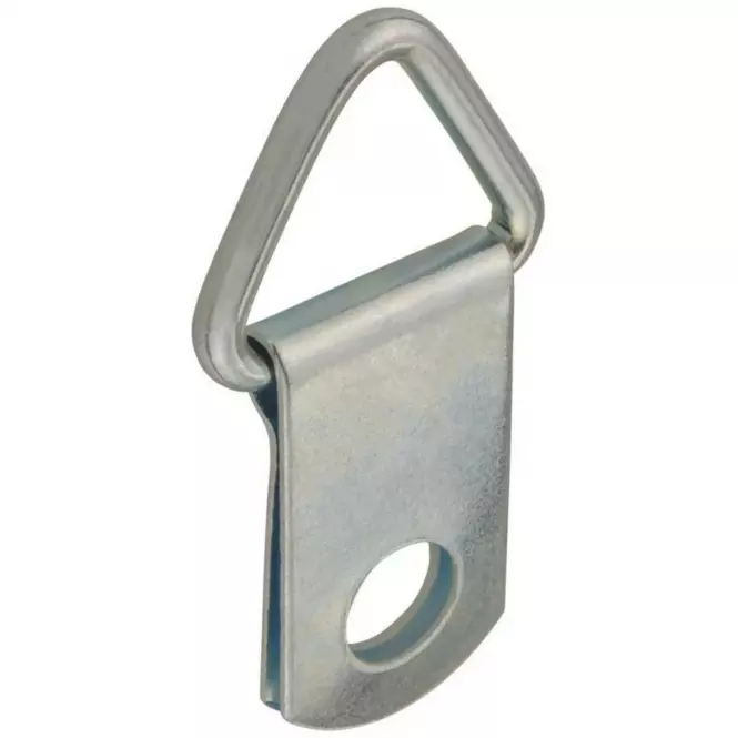 Kovanie pre zavesenie skrinky 27x13mm 10 ks