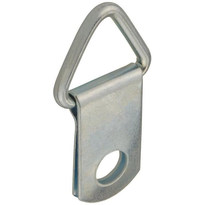 Kovanie pre zavesenie skrinky 27x13mm 10 ks