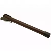 Podpera garážových dverí 320mm veľká bronzová
