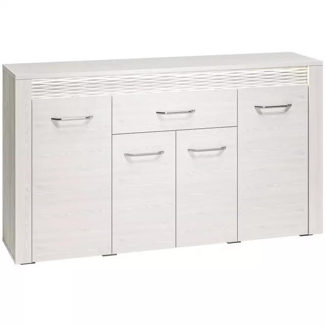 Komoda Clermont 08 zasnežená jedľa