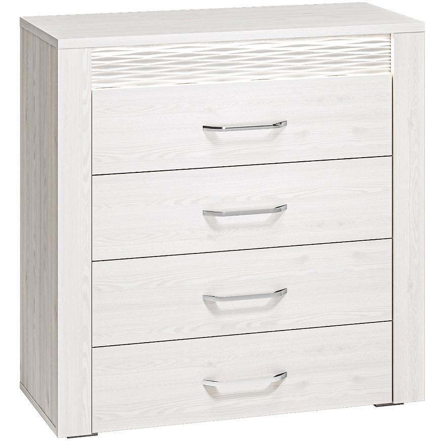 Komoda Clermont 09 zasnežená jedľa