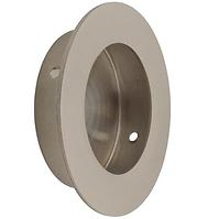 Úchytka   pre posuvne dvere Inox  Ø65 mm okrúhla