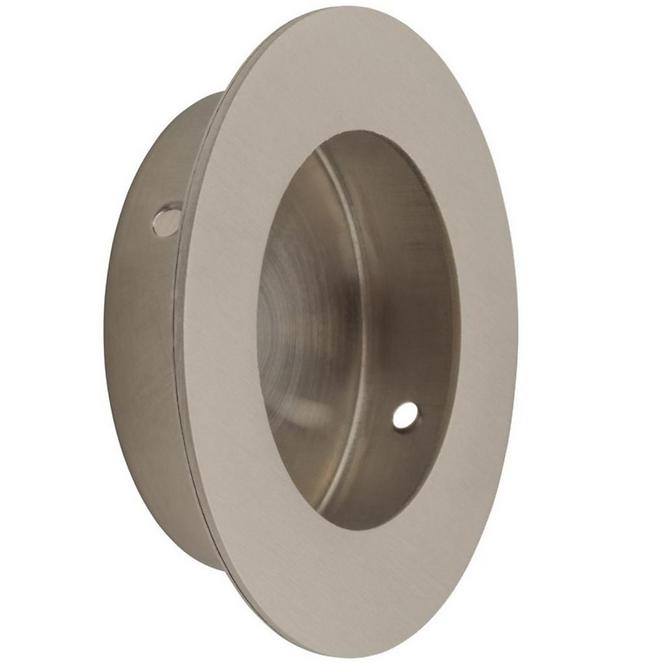 Úchytka   pre posuvne dvere Inox  Ø65 mm okrúhla