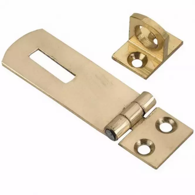 Pancierovana Petlica 75mm Mosadz
