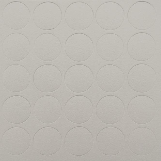 Záslepka 13 mm šedá 25 ks