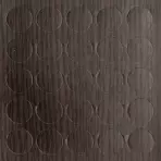 Záslepka 13 mm Wenge 25 ks