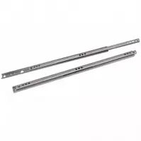 Výsuv Guličkový 17x410mm