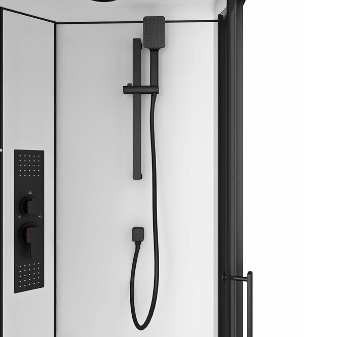 Sprchový box s hydromasážou Atlantic,8