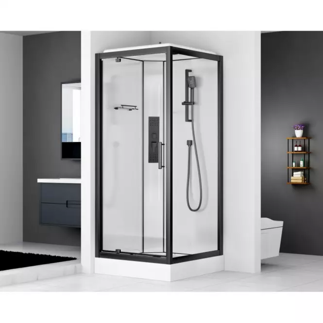 Sprchový box s hydromasážou Nordic