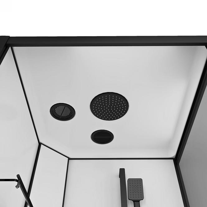 Sprchový box s hydromasážou Nordic