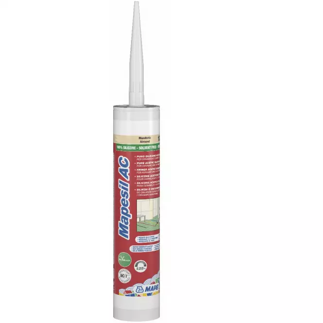 Mapei Silikón Mapesil AC 145 terra di siena 310ml