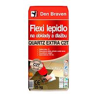 Den Braven Lepidlo Flexi Quartz Extra C2T 25kg