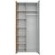 Skriňa Vivero TYP SU perla gray/artisan,2