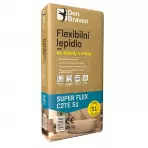 Den Braven Flexibilné lepidlo Super Flex C2TE S1 25 kg