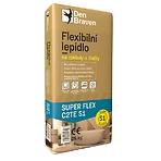 Den Braven Flexibilné lepidlo Super Flex C2TE S1 25 kg