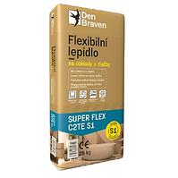 Den Braven Flexibilné lepidlo Super Flex C2TE S1 25 kg