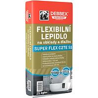 Den Braven Flexibilné lepidlo Super Flex C2TE S1 25 kg