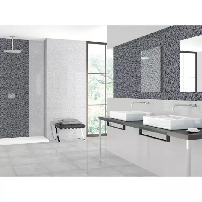 Obklad Glazúra Glass Azul 25/75,2