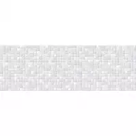 Obklad Glazura Glass blanco 25/75