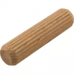 Spojovací kolík drevený  8x32 mm 100 ks