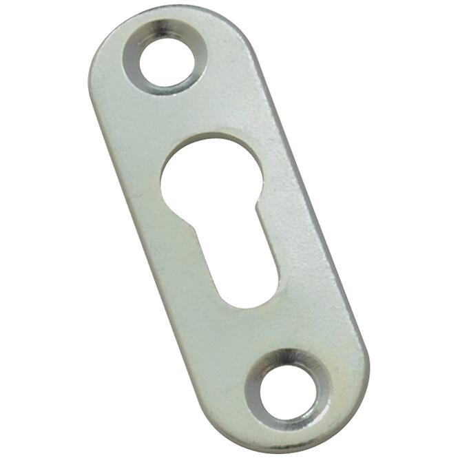 Kovanie pre zavesenie skrinky 14,5x42 mm 2 ks