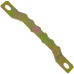 Kovanie pre zavesenie skrinky 47x7 mm 2 ks
