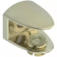 Podpierka Na Sklo 6-10mm Nykel Matny