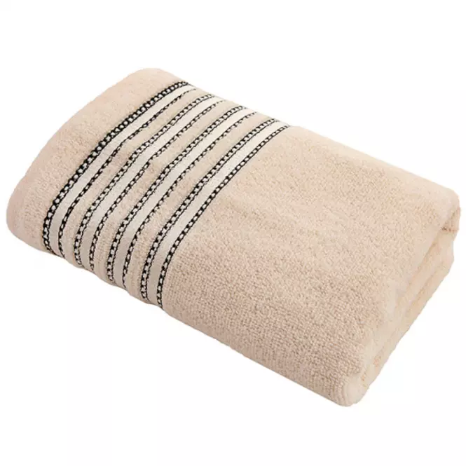 Uterák Porto 30x50 cappuccino (400gsm)